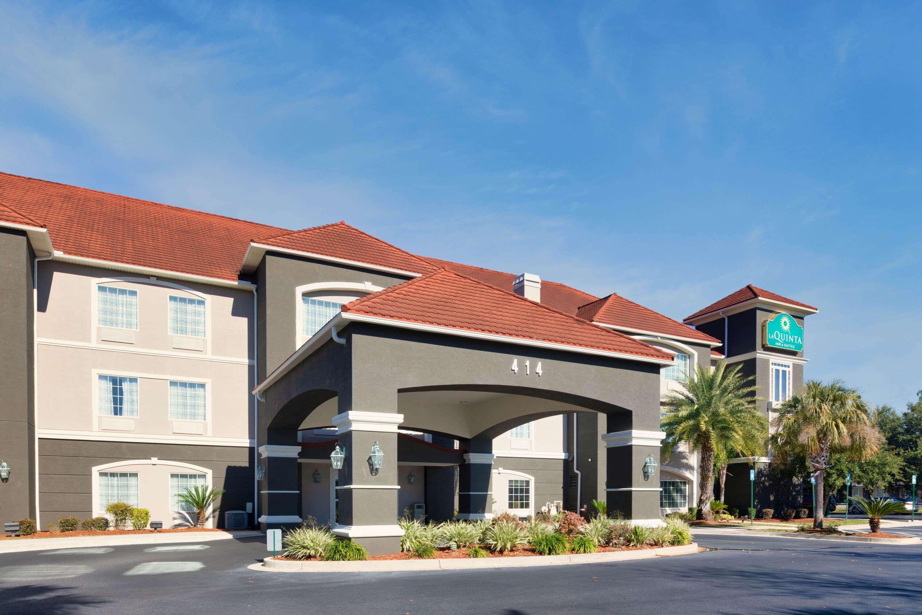 La Quinta By Wyndham Savannah Airport - Pooler Exterior foto