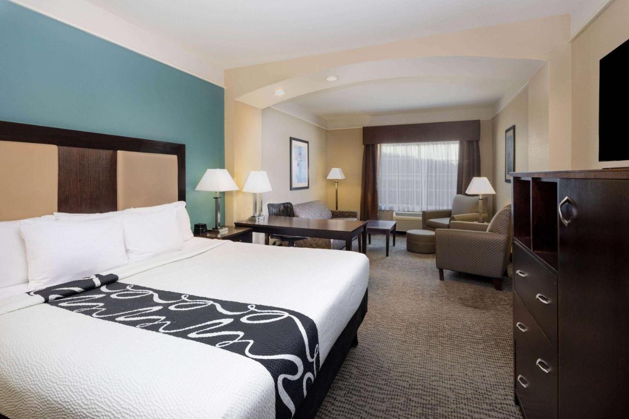 La Quinta By Wyndham Savannah Airport - Pooler Exterior foto