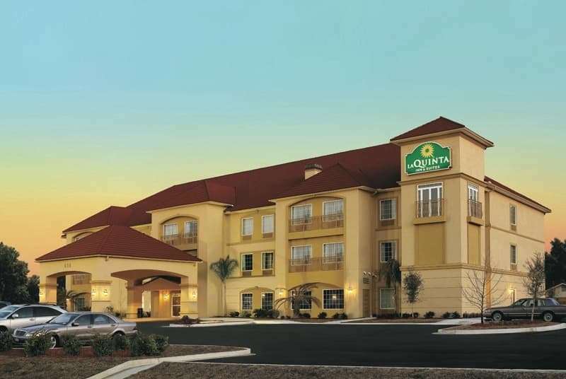 La Quinta By Wyndham Savannah Airport - Pooler Exterior foto